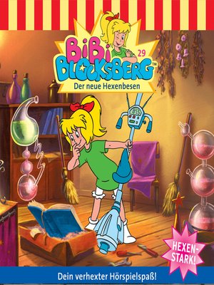 cover image of Bibi Blocksberg, Folge 29